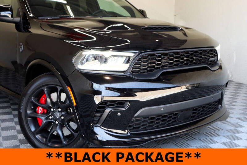 2021 Dodge Durango SRT Hellcat