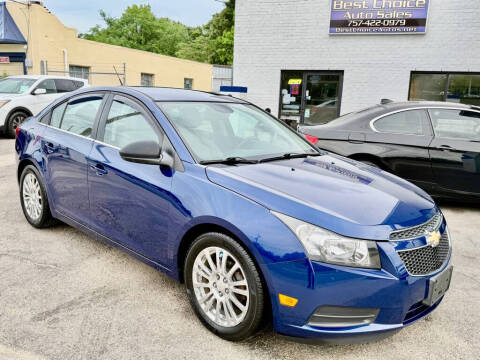 2013 Chevrolet Cruze ECO Auto