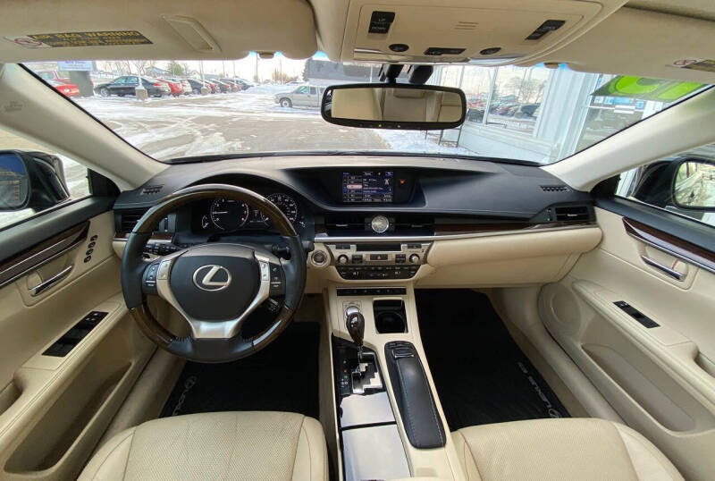 2015 Lexus ES 350