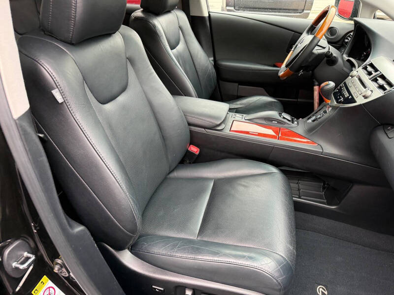 2012 Lexus RX 350