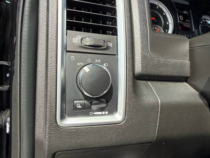 2024 RAM 1500 Classic Warlock