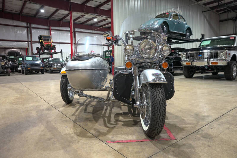 2003 Harley-Davidson FLH