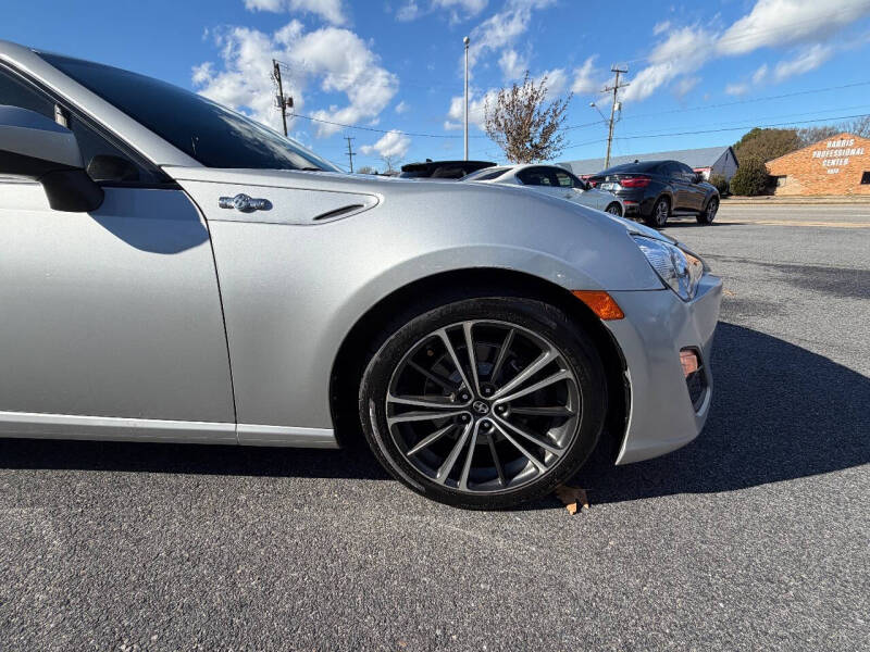2013 Scion FR-S