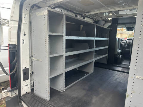 2018 Ford Transit 250