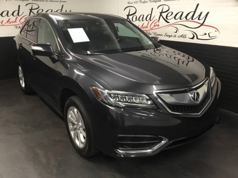 2016 Acura RDX