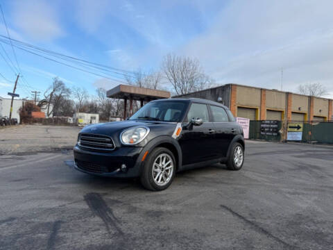 2015 MINI Countryman Cooper