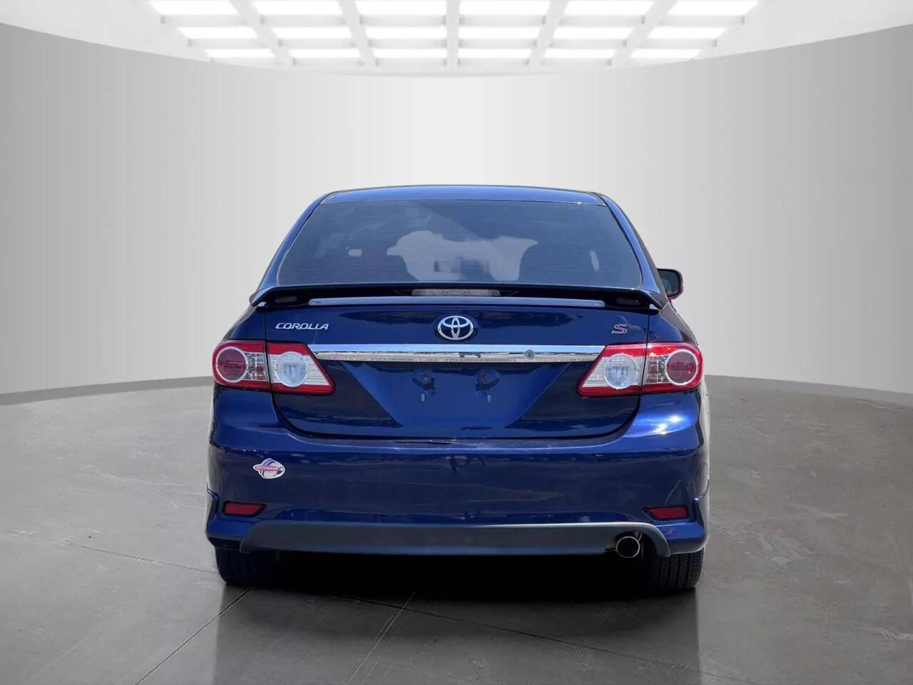 2013 Toyota Corolla for sale at Used Cars Toledo in Oregon, OH