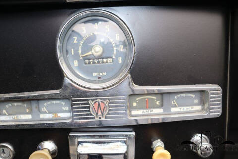 1950 Willys Jeepster