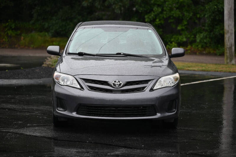 2012 Toyota Corolla LE