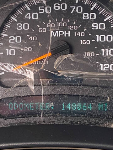 2004 Chevrolet Tahoe