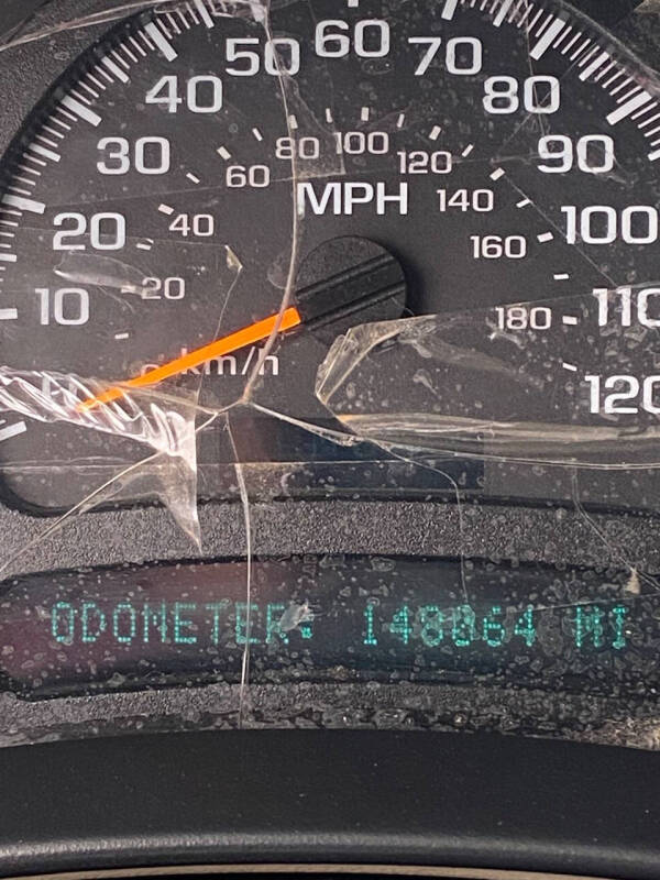 2004 Chevrolet Tahoe