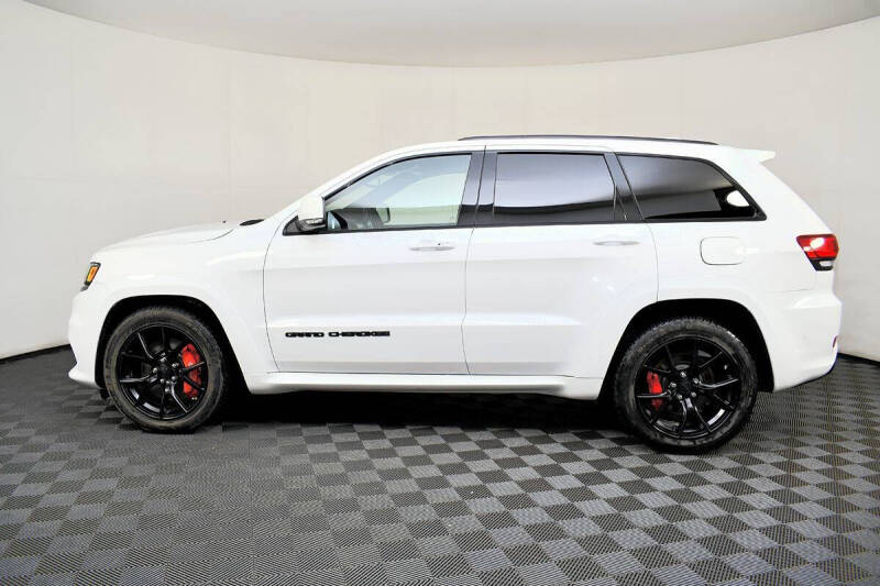 2019 Jeep Grand Cherokee SRT