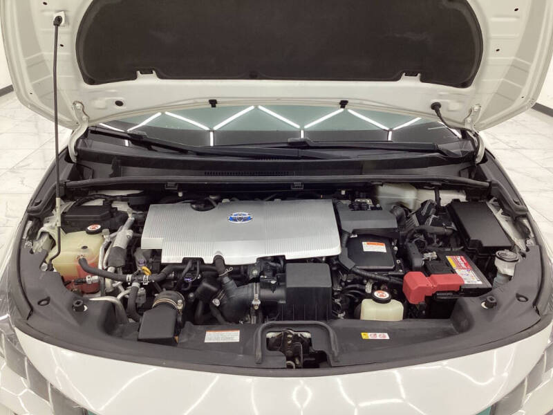 2018 Toyota Prius Prime Premium