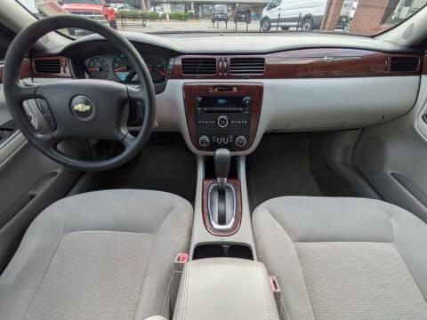 2010 Chevrolet Impala LS