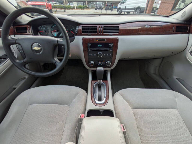 2010 Chevrolet Impala LS