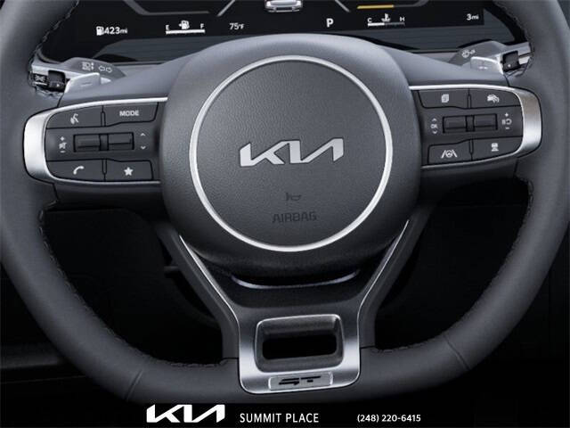 2026 Kia K5 GT