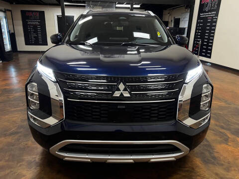 2022 Mitsubishi Outlander SEL