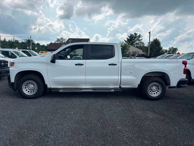 2020 Chevrolet Silverado 1500 Work Truck's photo