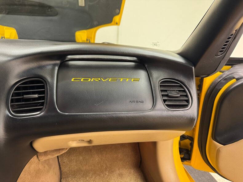 2000 Chevrolet Corvette