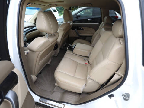 2009 Acura MDX SH-AWD w/Tech