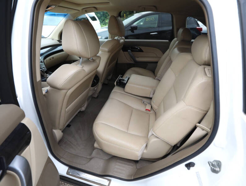 2009 Acura MDX SH-AWD w/Tech