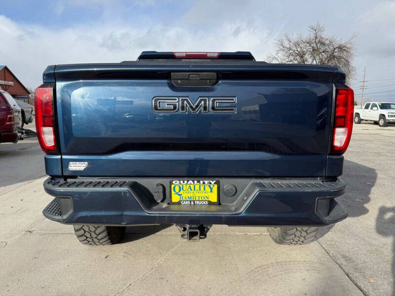 2020 GMC Sierra 1500