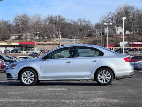 2015 Volkswagen Jetta