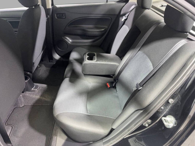 2024 Mitsubishi Mirage G4 ES