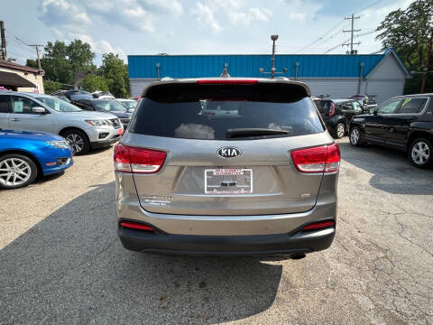 2016 Kia Sorento LX