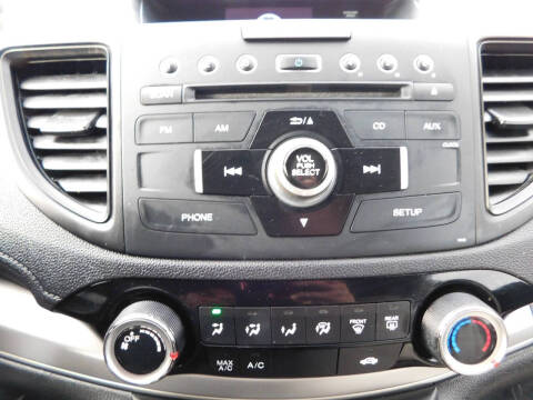 2016 Honda CR-V SE