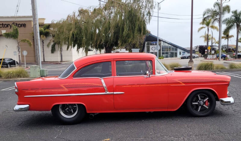 1955 Chevrolet 210