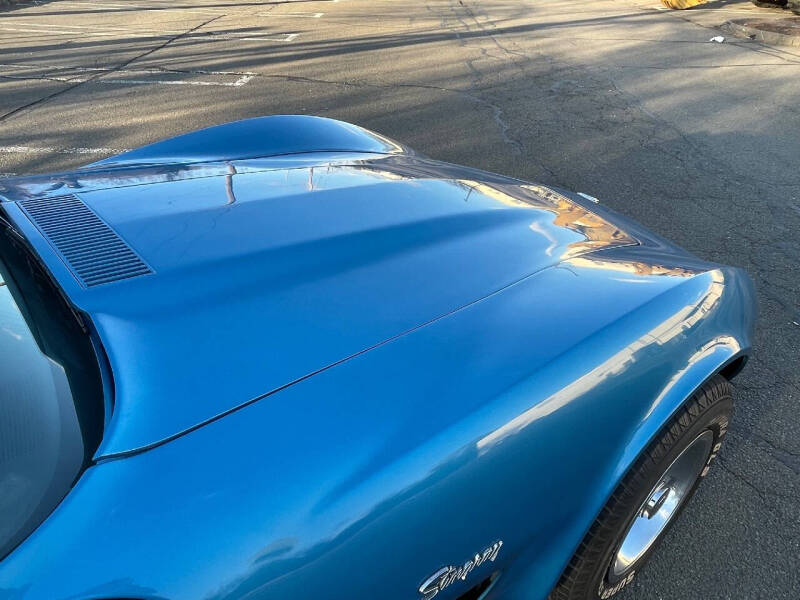 1974 Chevrolet Corvette