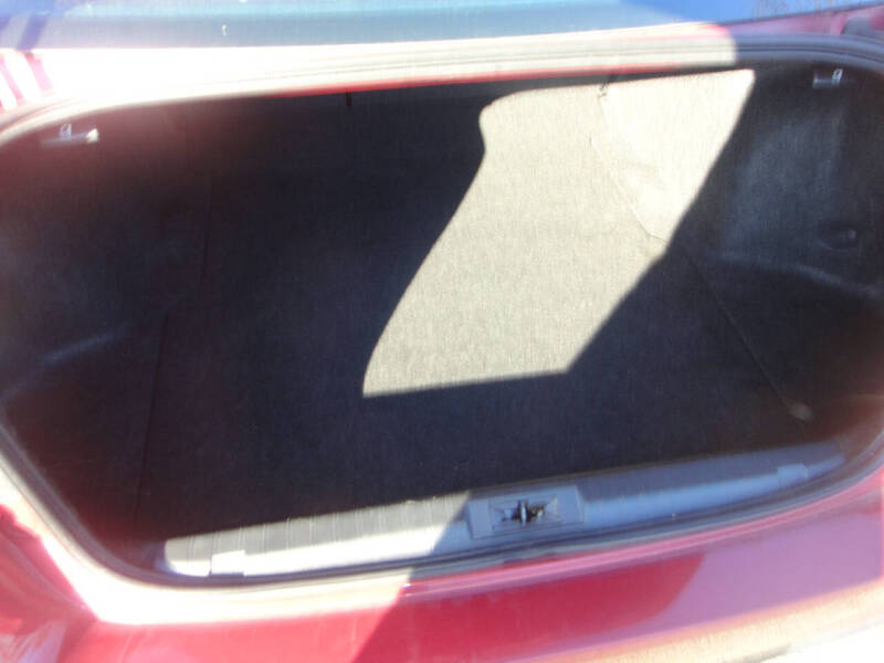 2019 Subaru Legacy 2.5i Premium