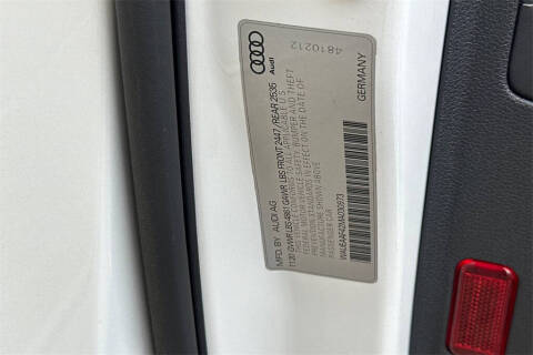 2021 Audi A4 quattro S line Prem Plus 45 TFSI