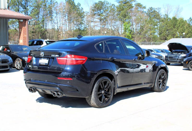 2013 BMW X6 M