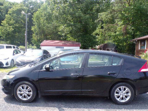 2010 Honda Insight EX