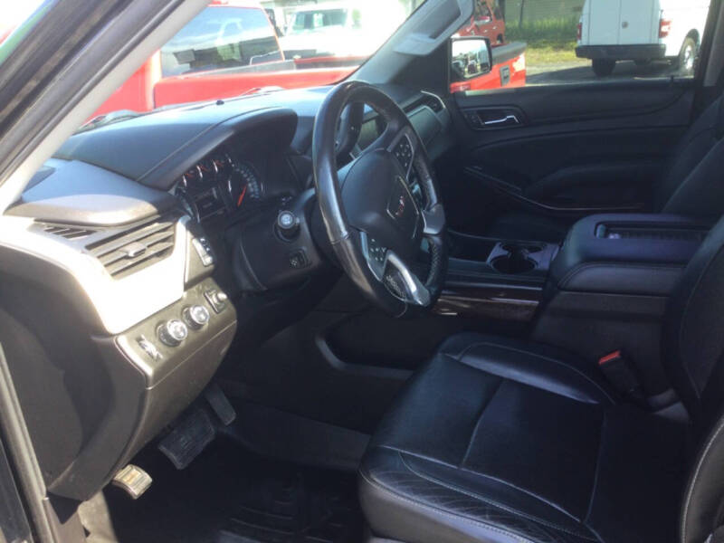 2017 GMC Yukon SLT