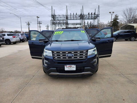 2016 Ford Explorer XLT