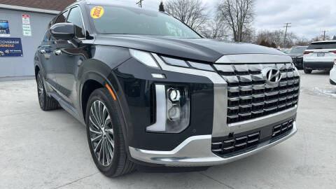 2023 Hyundai Palisade Calligraphy