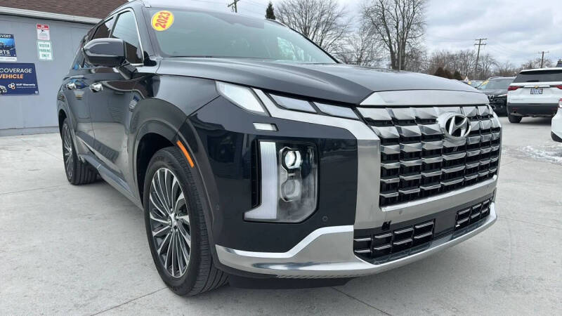 2023 Hyundai Palisade Calligraphy