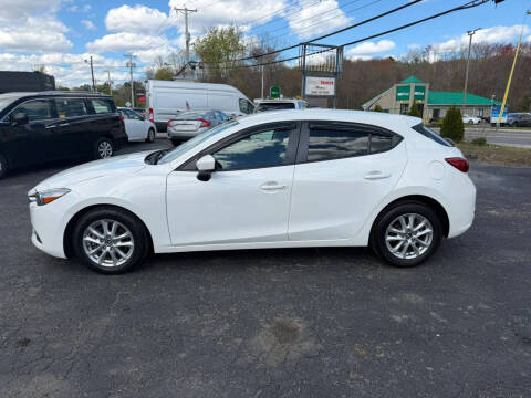 2018 Mazda MAZDA3 Sport