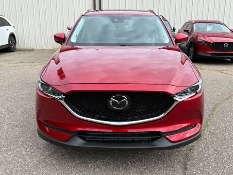 2021 Mazda CX-5 Grand Touring Reserve