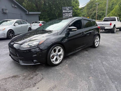 2014 Ford Focus ST