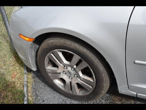 2009 Ford Fusion SEL