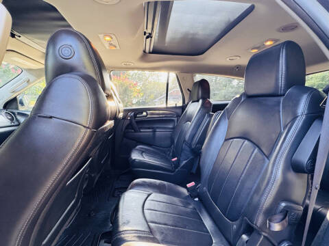 2015 Buick Enclave Leather