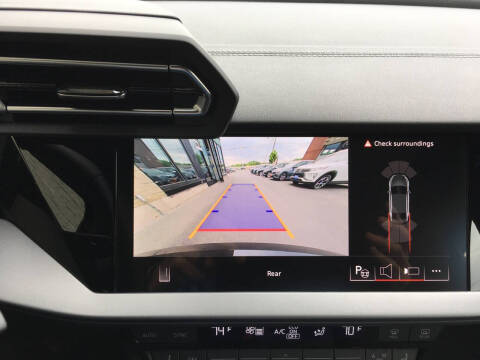 2025 Audi A3 quattro Premium Plus 40 TFSI