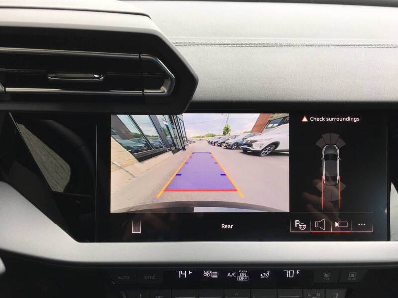 2025 Audi A3 quattro Premium Plus 40 TFSI