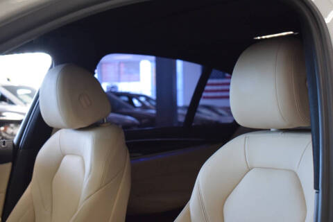 2017 BMW 5 Series 530i