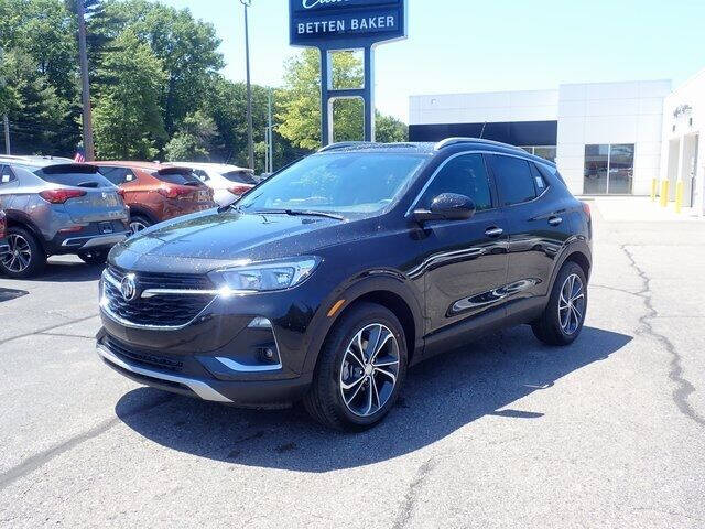 2020 Buick Encore GX Select
