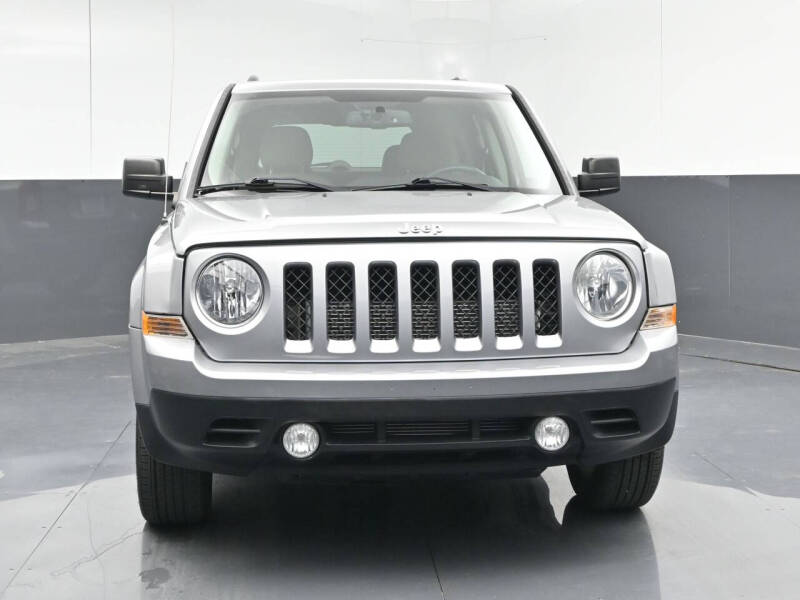 2016 Jeep Patriot Latitude